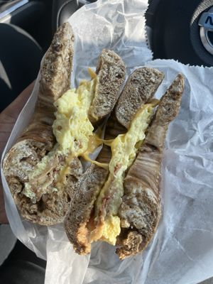 Naval Bagels by null