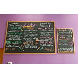 Londyn Nutrition - Tons of flavors!