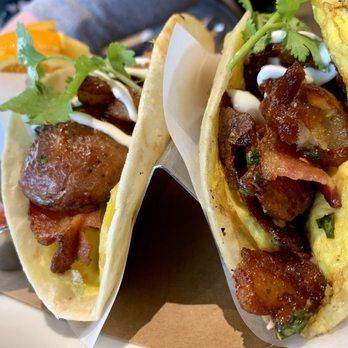 Standard Service - Heath - Breakfast Taco - New American Near Me - Heath, Texas