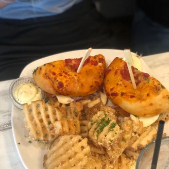 SYRUP - St Charles - Lunch option- it was her 2nd time getting this SO it's a winner. I can't recall the name though - Breakfast & Brunch Near Me - St. Charles, Illinois