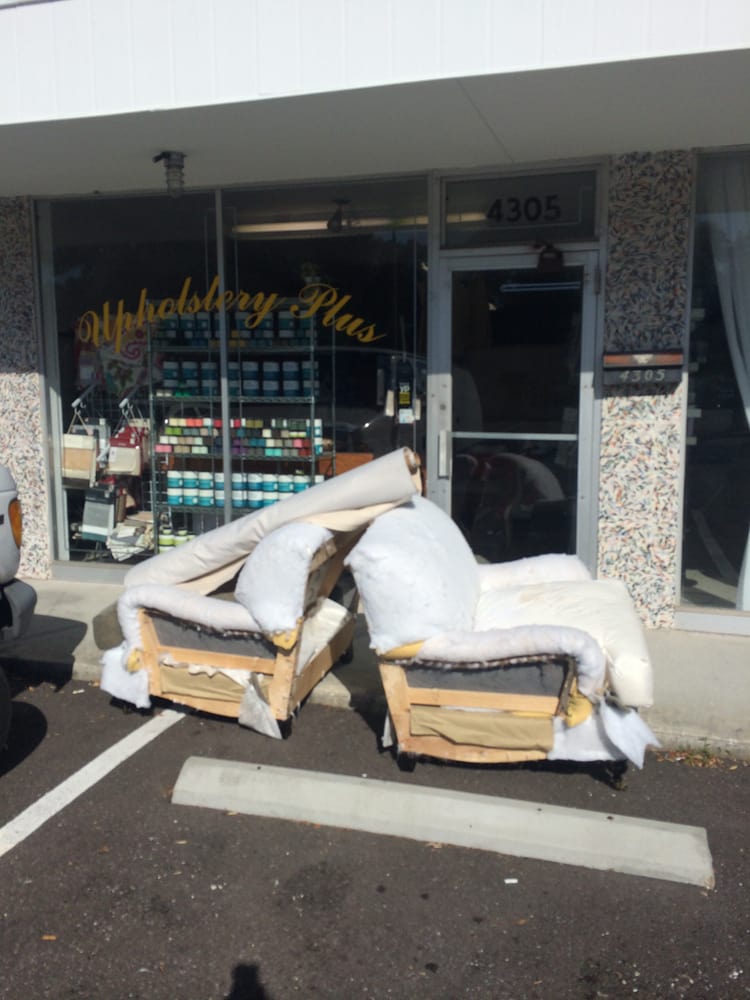 Upholstery Plus - upholstery in Tampa, FL