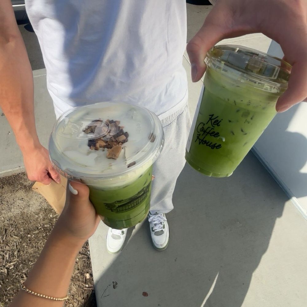 Kei Coffee House - Coffee & Tea Near Me - Westminster, California Kei Coffee House - Coffee & Tea Near Me - Westminster, California