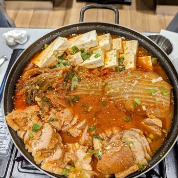 Cho Sun Ok - Kimchi Jjim Jeongol - Korean Near Me - Thornhill, Ontario Cho Sun Ok - Kimchi Jjim Jeongol - Korean Near Me - Thornhill, Ontario