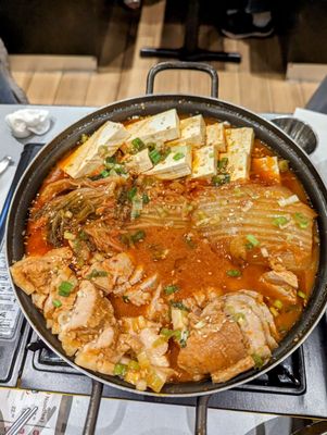 Cho Sun Ok Korean Restaurant by null