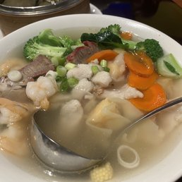 Wor Wonton 窩雲吞