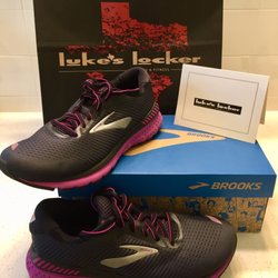 Luke's Locker - Best inventory & staff for running & fitness needs & wants :-)