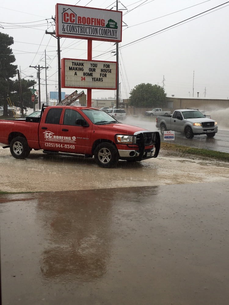 Slide of CC Roofing & Construction