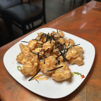Asia Nine Bar & Lounge - Shrimp Popper - Asian Fusion Near Me - Washington, DC, District of Columbia