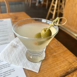120 Taphouse & Bistro - Tito's Dirty martini