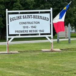 Eglise Saint-Bernard