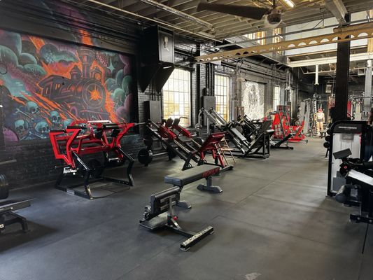 Los Campeones Gym Northeast by null