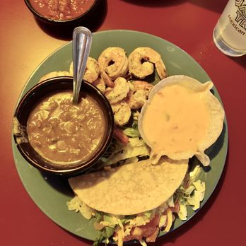 The Jalapeno Tree - Queso shrimp and a taco - Mexican Near Me - Gun Barrel City, Texas The Jalapeno Tree - Queso shrimp and a taco - Mexican Near Me - Gun Barrel City, Texas