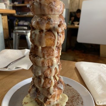 GoBistro - Gonuts with condensed milk - Sushi Bars Near Me - Hollywood, Florida