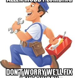 Allen Mudd Plumbing