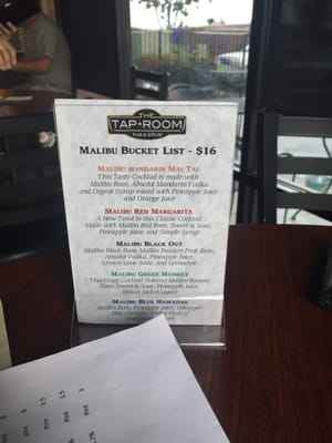 Menu photo 5 The Taproom Pub and Grub Modesto, CA Menu photo 5 The Taproom Pub and Grub Modesto, CA