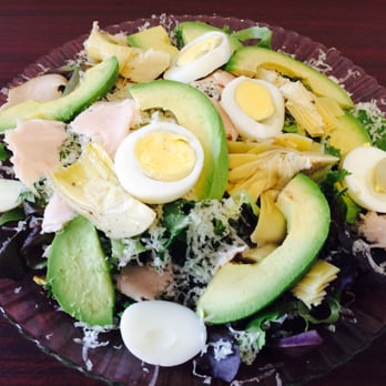 Equivita - Power Protein Salad. - Trainers Near Me - Columbus, Ohio