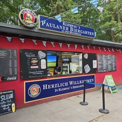Klempau's Biergarten An Der Milchhalle