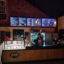 V's pizza