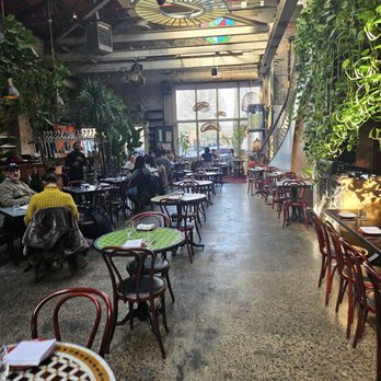 Fandi Mata - Mediterranean Near Me - Brooklyn, New York