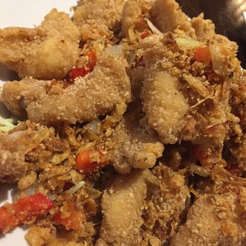 La Mei Zi - Salt & Pepper Fish Filet - Chinese Near Me - Doraville, Georgia La Mei Zi - Salt & Pepper Fish Filet - Chinese Near Me - Doraville, Georgia