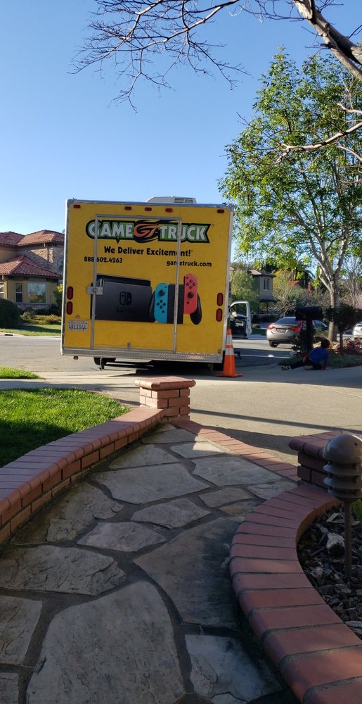 GAMETRUCK SAN JOSE 18 Photos & 56 Reviews Game Truck Rental San