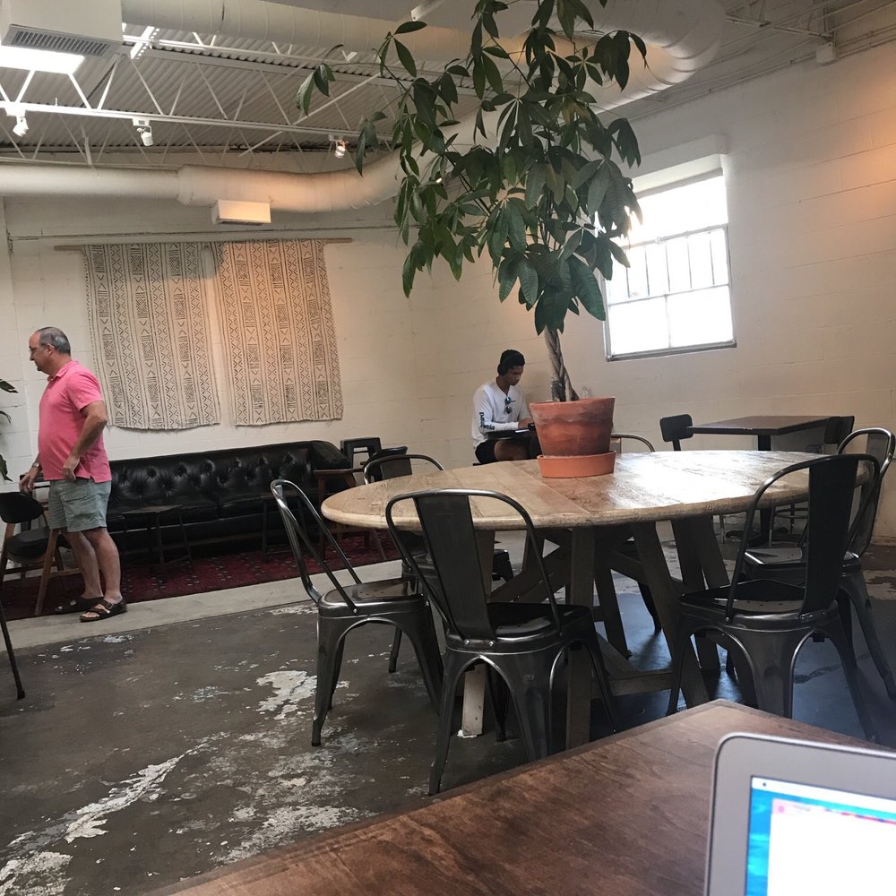 Chrome Yellow - Coffee & Tea Near Me - Atlanta, Georgia Chrome Yellow - Coffee & Tea Near Me - Atlanta, Georgia