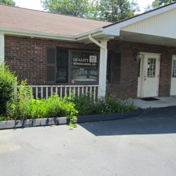 Quality Homemakers - Our office is easily found at 11 Babcock Avenue in Plainfield Village, right next door to Gus' Pub.