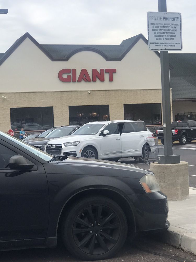 Giant 475 Logo