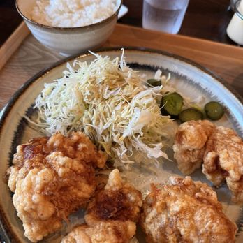 Gaburi Chicken - Fried Chicken Set - Izakaya Near Me - Torrance, California Gaburi Chicken - Fried Chicken Set - Izakaya Near Me - Torrance, California