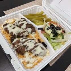 Fusion Wrap - Kofta