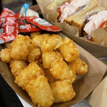 Backstage Deli - Tater tots - Delis Near Me - Las Vegas, Nevada Backstage Deli - Tater tots - Delis Near Me - Las Vegas, Nevada
