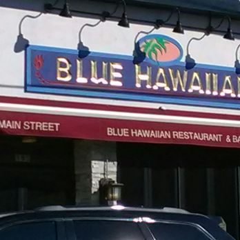 Blue Hawaiian - the front of the restaurant - Sushi Bars Near Me - Farmingdale, New York Blue Hawaiian - the front of the restaurant - Sushi Bars Near Me - Farmingdale, New York