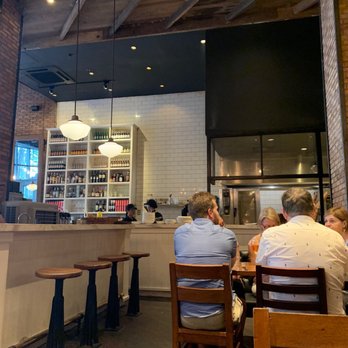 Wildflour Cafe + Bakery - Interior - Breakfast & Brunch Near Me - Makati, NCR