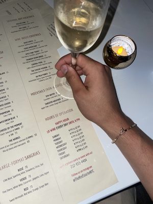 The Red Stache by null