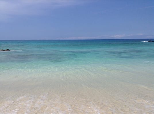 Makalawena Beach by null