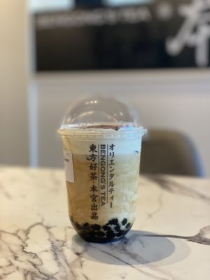 BenGong’s Tea Arcadia CA by null