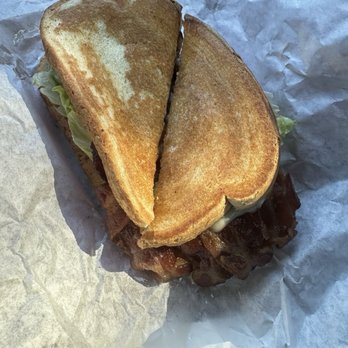 Fosters Freeze - BLT on Texas Toast - Ice Cream & Frozen Yogurt Near Me - Milpitas, California