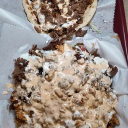 Gyro Sandwich