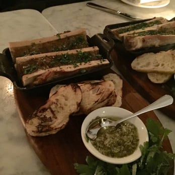 Marlowe - Roasted bone marrow - Diners Near Me - San Francisco, California Marlowe - Roasted bone marrow - Diners Near Me - San Francisco, California