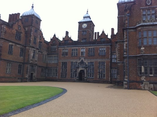 Aston Hall by null