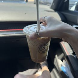 Iced AmericanosVanilla Dry Iced Americano Iced AmericanosVanilla Dry Iced Americano