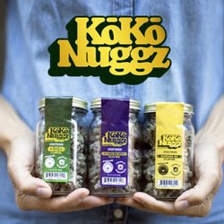 Glazed n’ Amuzed - KoKo Nuggz in stock