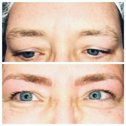 Sky Lash and Wax Studio - Microblading