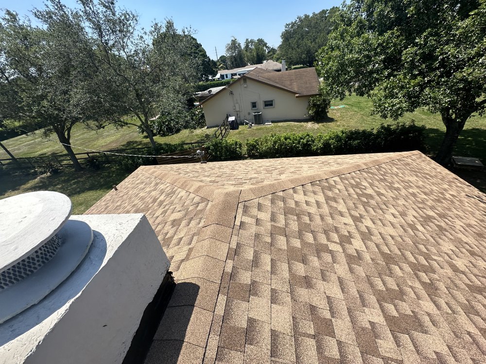 Slide of Roofing H Services