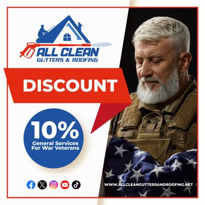 All Clean Gutters and Roofing