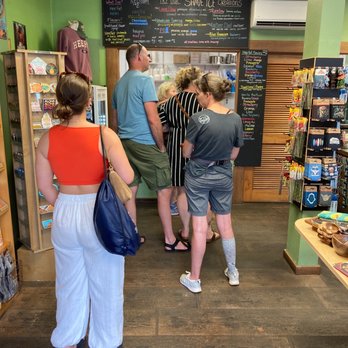 Hee Fat General Store - Interior - Shaved Ice Near Me - Kapaa, Hawaii