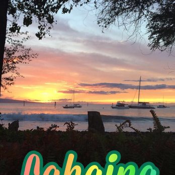 Aloha Mixed Plate - Sunset - Hawaiian Near Me - Lahaina, Hawaii