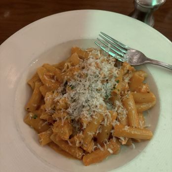 Il Fornaio - Rigatoni alla Vodka - Italian Near Me - Coronado, California Il Fornaio - Rigatoni alla Vodka - Italian Near Me - Coronado, California