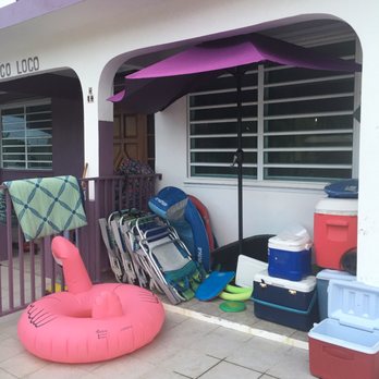 Coco Loco - Guest Houses Near Me - Vieques, Puerto Rico