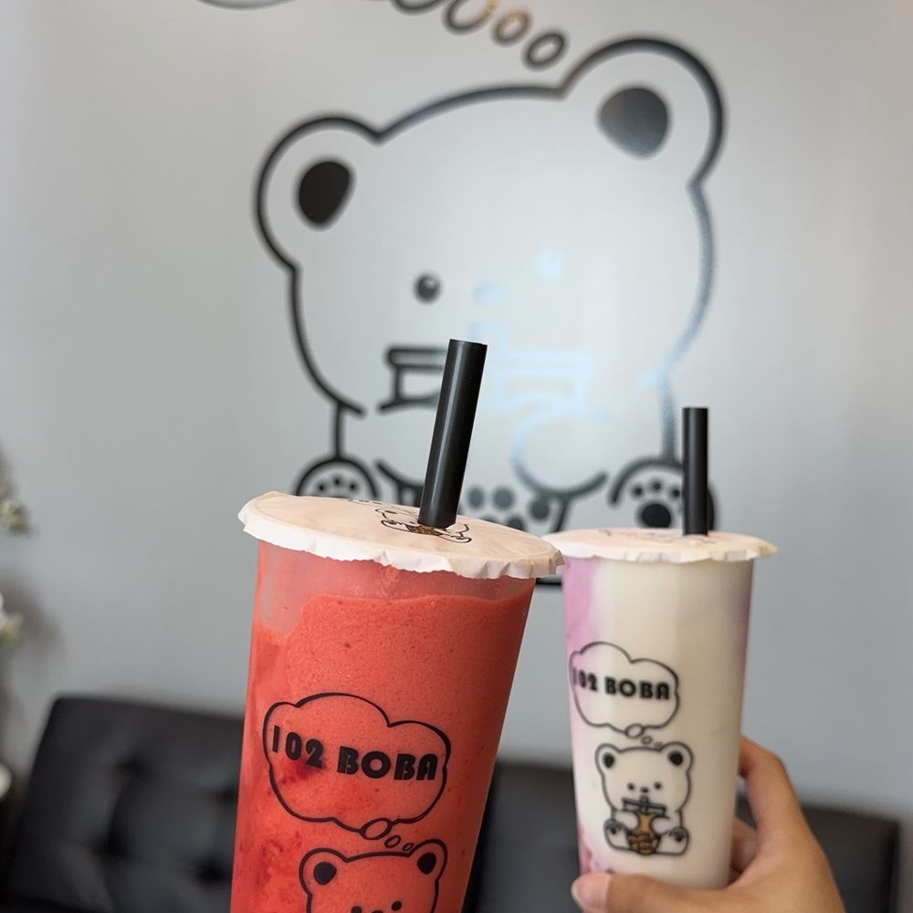 102 Boba - Smoothie and Milk Tea - Bubble Tea Near Me - Brooklyn Center, Minnesota